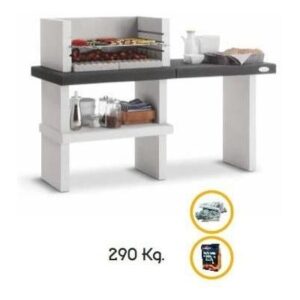 barbecue palazzetti monaco - Promo €200,00