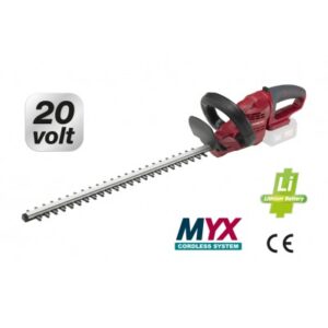 YAMATO TAGLIASIEPI A BATTERIA - LITIO CGHT 20 L